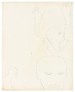 From THE HOUSE THAT went to TOWN — Andy Warhol — Exhibitions — Galerie Buchholz — Image 140