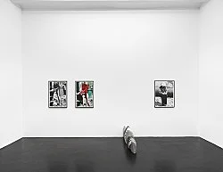 Ritratto dun capello inquietante — Julien Ceccaldi Nicolas Ceccaldi Mathieu Malouf Heji Shin — Exhibitions — Galerie Buchholz — Image 36