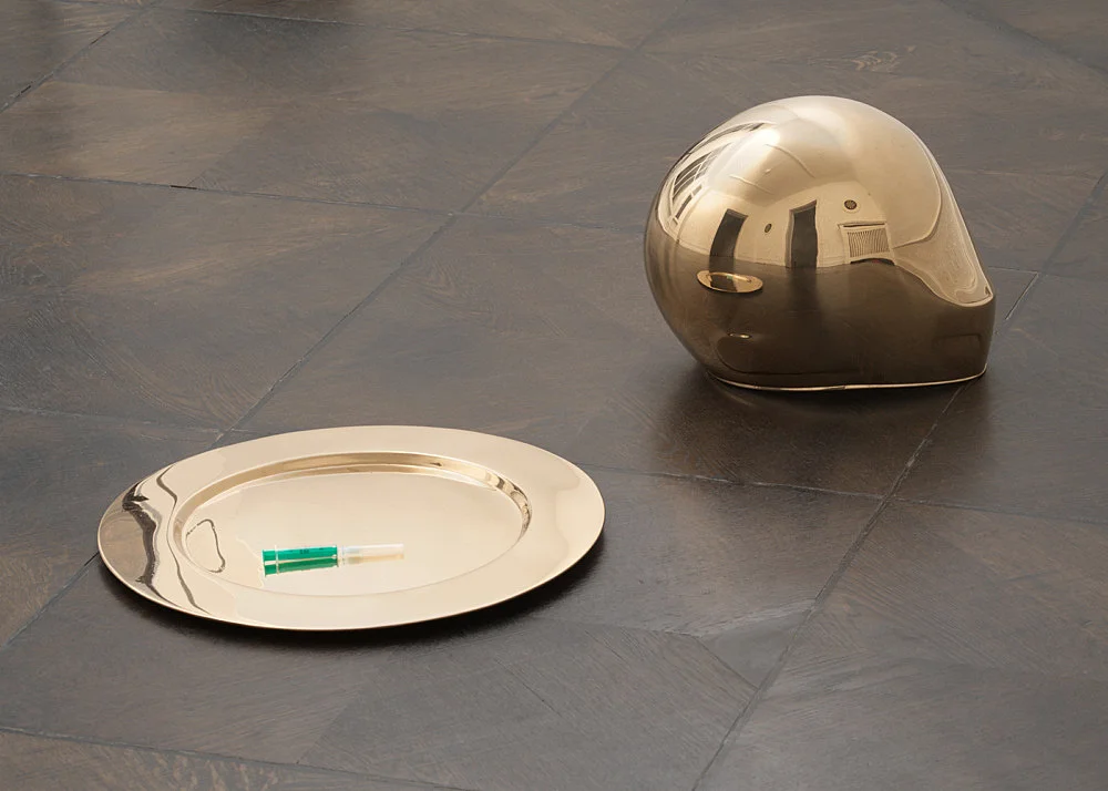Imagine — Anne Imhof — Exhibitions — Galerie Buchholz — Image 00