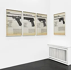 FIREARMS — Lutz Bacher — Exhibitions — Galerie Buchholz — Image 34