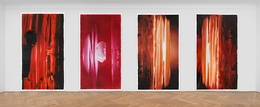 Imagine — Anne Imhof — Exhibitions — Galerie Buchholz — Image 00