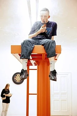 Imagine — Anne Imhof — Exhibitions — Galerie Buchholz — Image 78