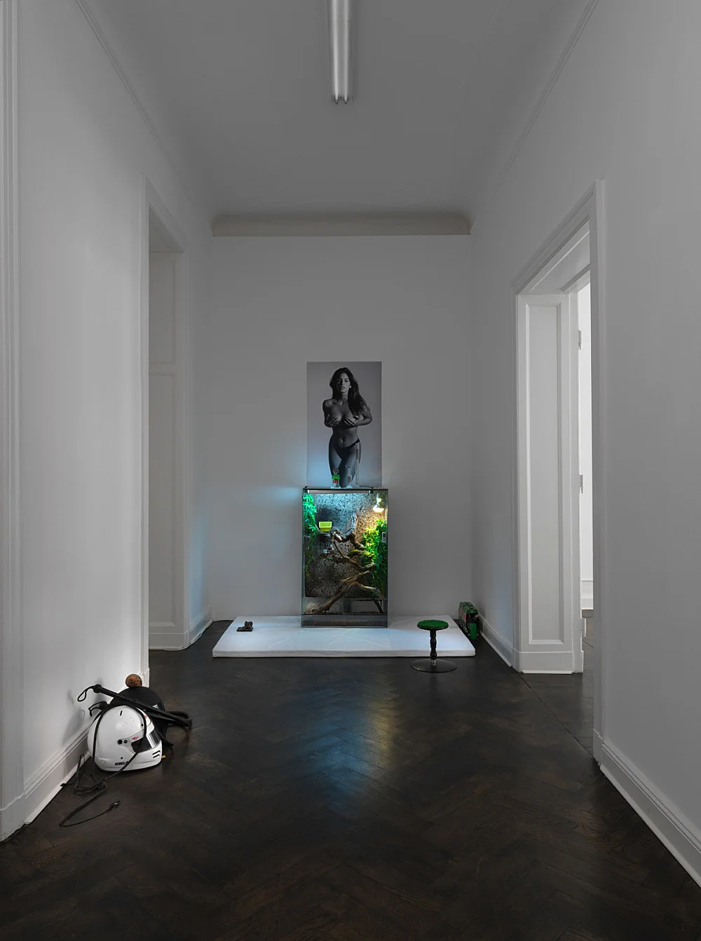Imagine — Anne Imhof — Exhibitions — Galerie Buchholz — Image 00