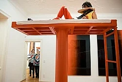 Imagine — Anne Imhof — Exhibitions — Galerie Buchholz — Image 79