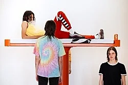 Imagine — Anne Imhof — Exhibitions — Galerie Buchholz — Image 81