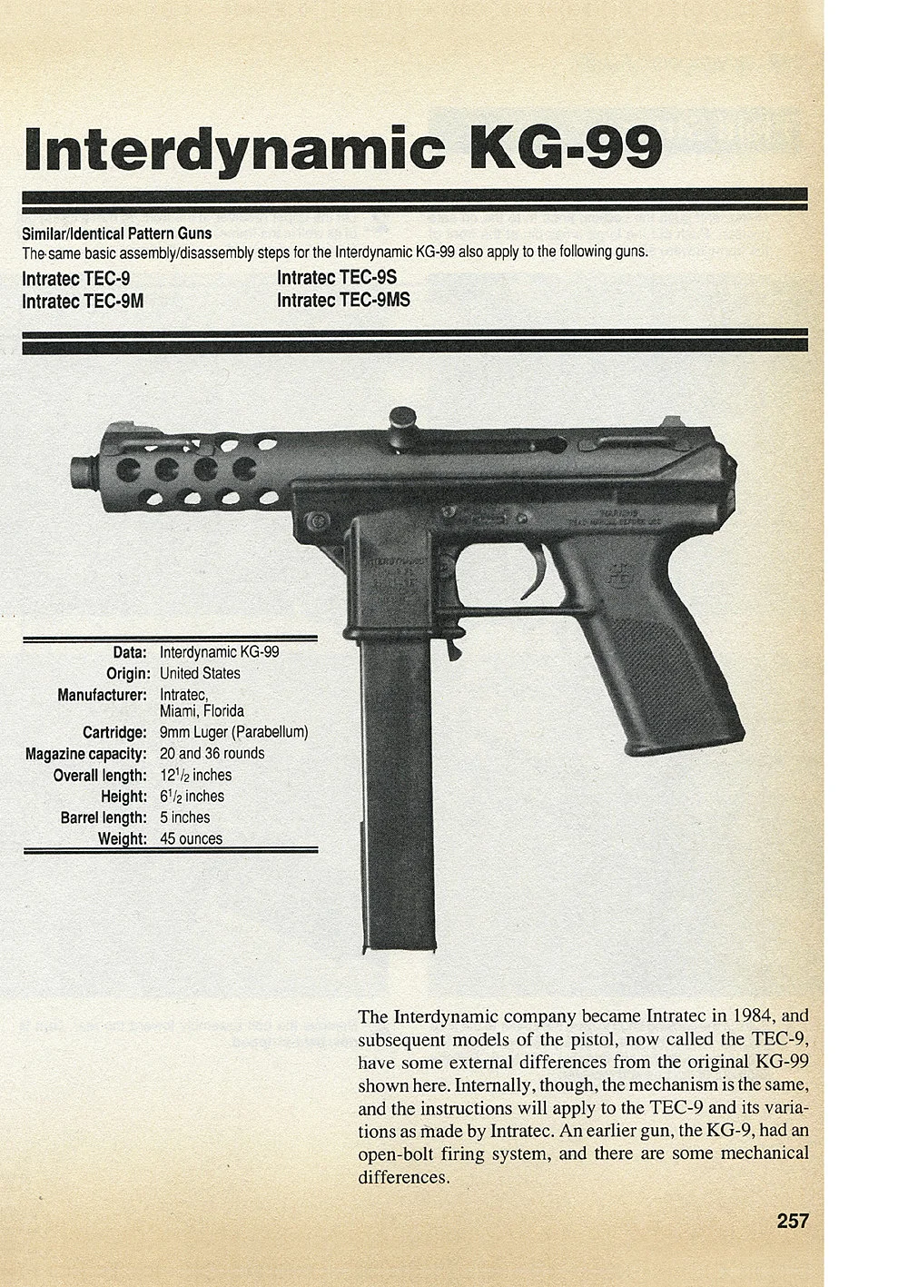 FIREARMS — Lutz Bacher — Exhibitions — Galerie Buchholz — Image 01