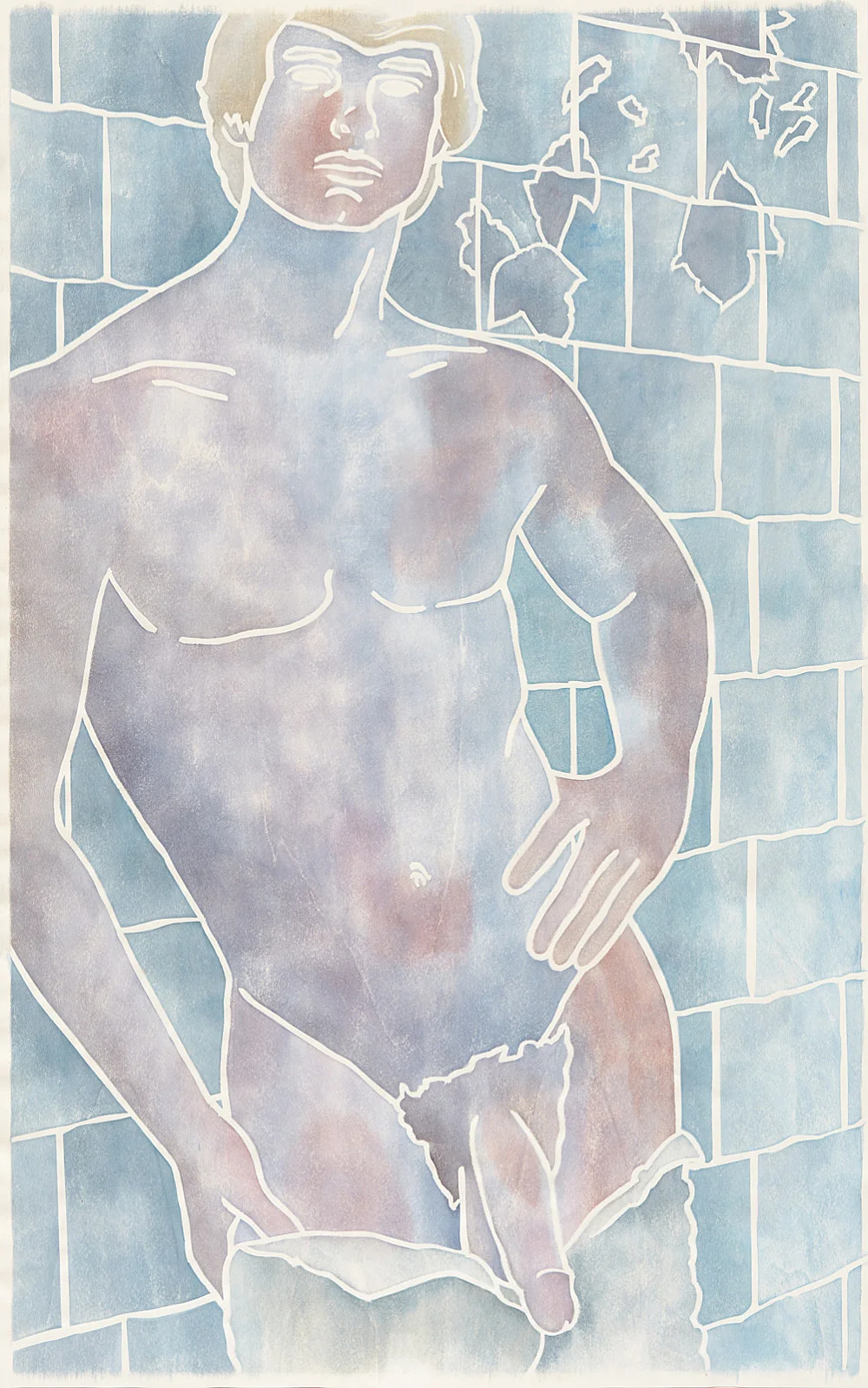 blueboys — Monica Majoli — Exhibitions — Galerie Buchholz — Image 14