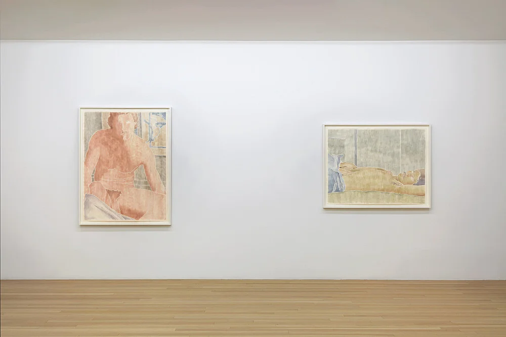 blueboys — Monica Majoli — Exhibitions — Galerie Buchholz — Image 00