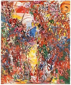 Early Works 1982-1992 — Jutta Koether — Exhibitions — Galerie Buchholz — Image 118