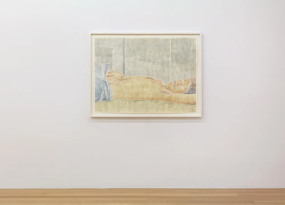 blueboys — Monica Majoli — Exhibitions — Galerie Buchholz — Image 00
