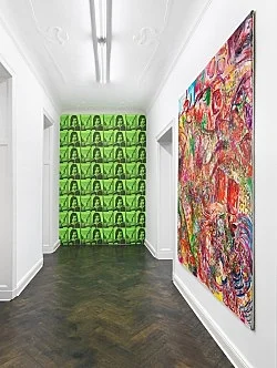 Early Works 1982-1992 — Jutta Koether — Exhibitions — Galerie Buchholz — Image 103