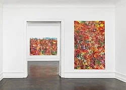 Early Works 1982-1992 — Jutta Koether — Exhibitions — Galerie Buchholz — Image 125