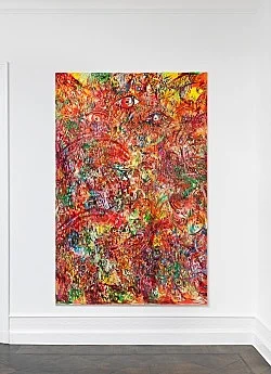 Early Works 1982-1992 — Jutta Koether — Exhibitions — Galerie Buchholz — Image 126