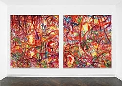 Early Works 1982-1992 — Jutta Koether — Exhibitions — Galerie Buchholz — Image 130