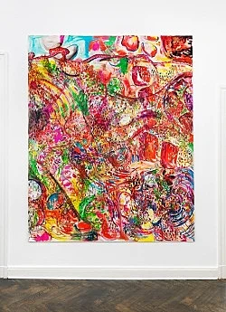 Early Works 1982-1992 — Jutta Koether — Exhibitions — Galerie Buchholz — Image 105