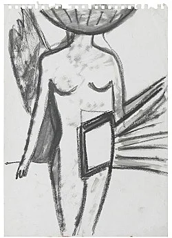 Early Works 1982-1992 — Jutta Koether — Exhibitions — Galerie Buchholz — Image 101