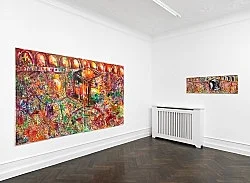 Early Works 1982-1992 — Jutta Koether — Exhibitions — Galerie Buchholz — Image 107