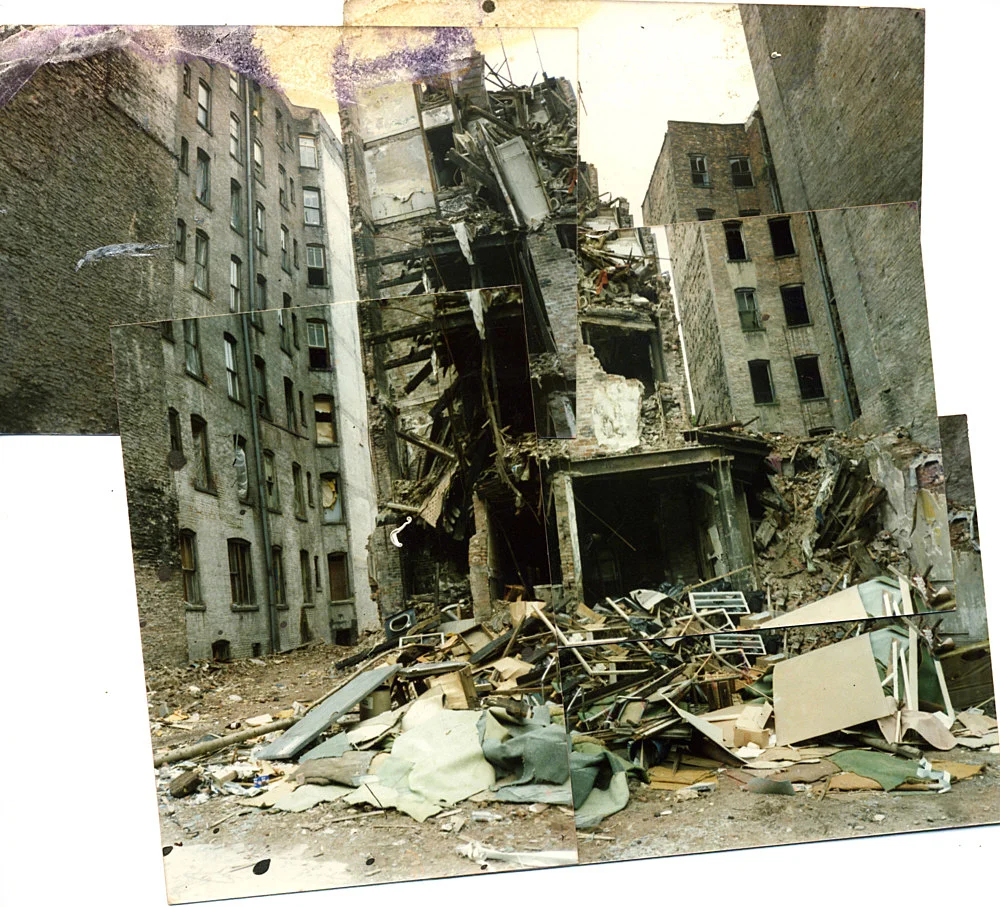 Works198082111998 — Martin Wong — Exhibitions — Galerie Buchholz — Image 00