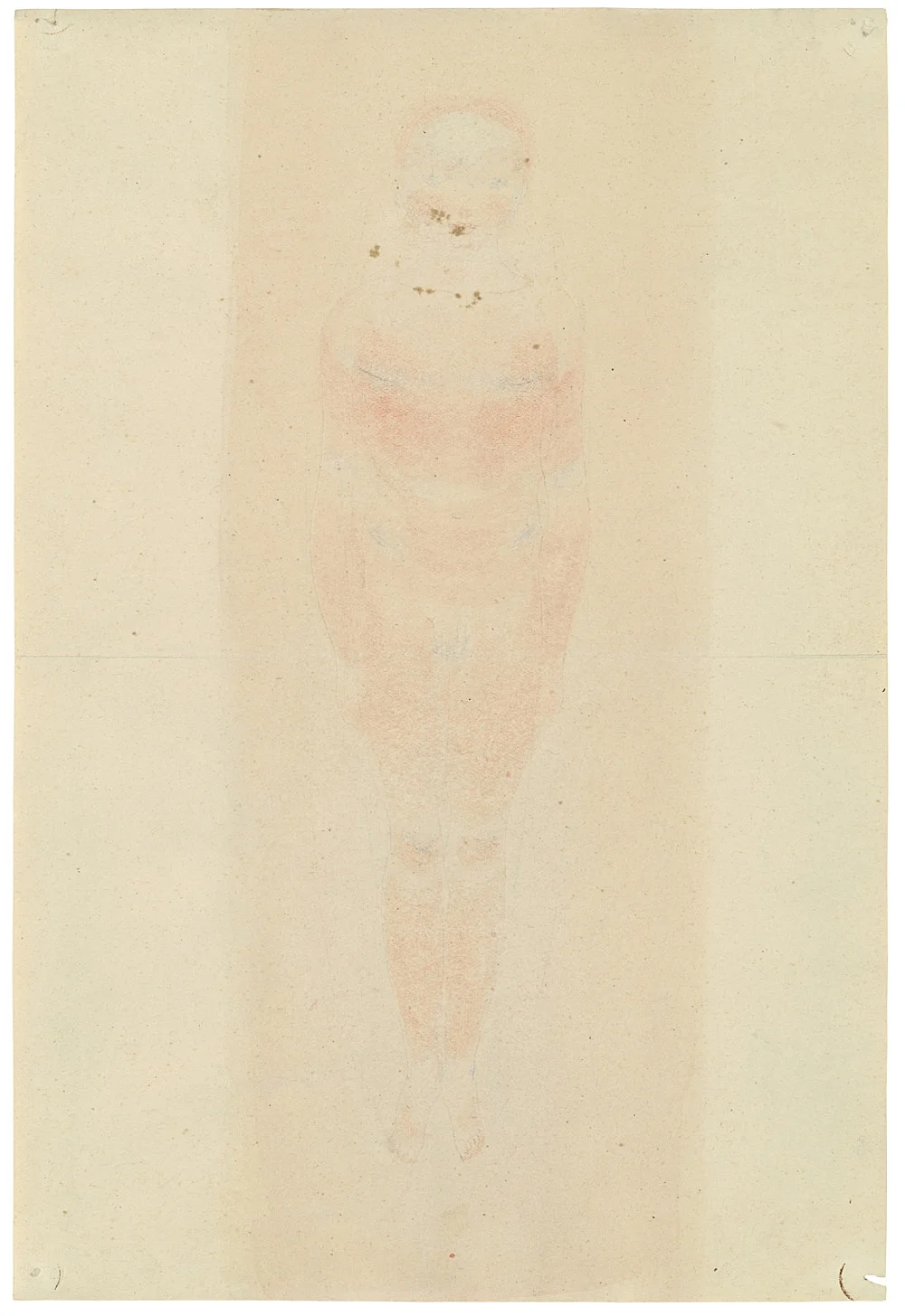 Vorbereitung — Otto Meyer-Amden — Exhibitions — Galerie Buchholz — Image 40