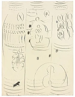 Vorbereitung — Otto Meyer-Amden — Exhibitions — Galerie Buchholz — Image 114