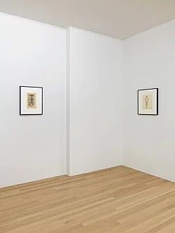 Vorbereitung — Otto Meyer-Amden — Exhibitions — Galerie Buchholz — Image 130