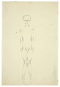 Vorbereitung — Otto Meyer-Amden — Exhibitions — Galerie Buchholz — Image 78