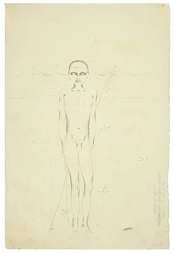 Vorbereitung — Otto Meyer-Amden — Exhibitions — Galerie Buchholz — Image 80