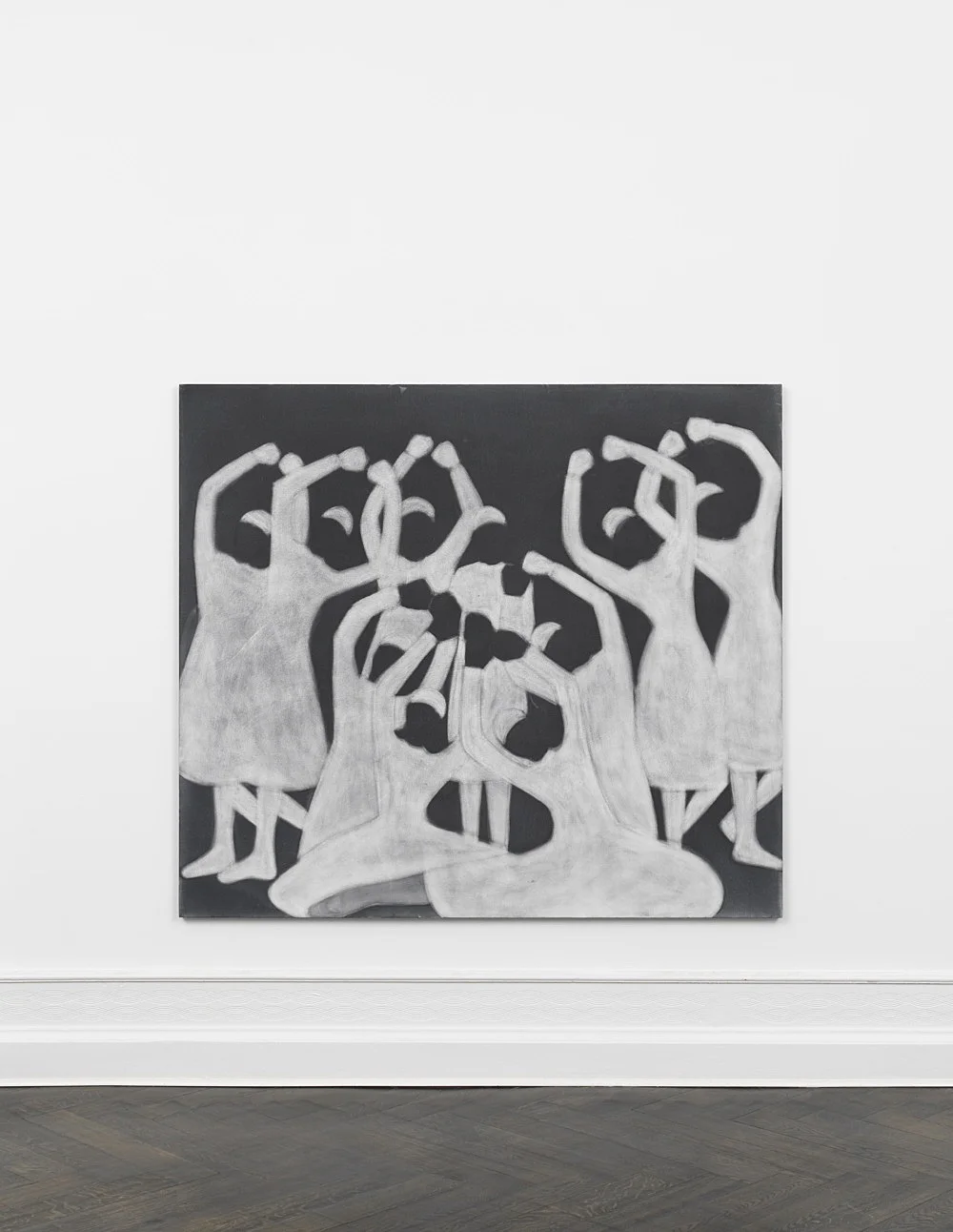 What are the directions on a map — Silke Otto-Knapp — Exhibitions — Galerie Buchholz — Image 19