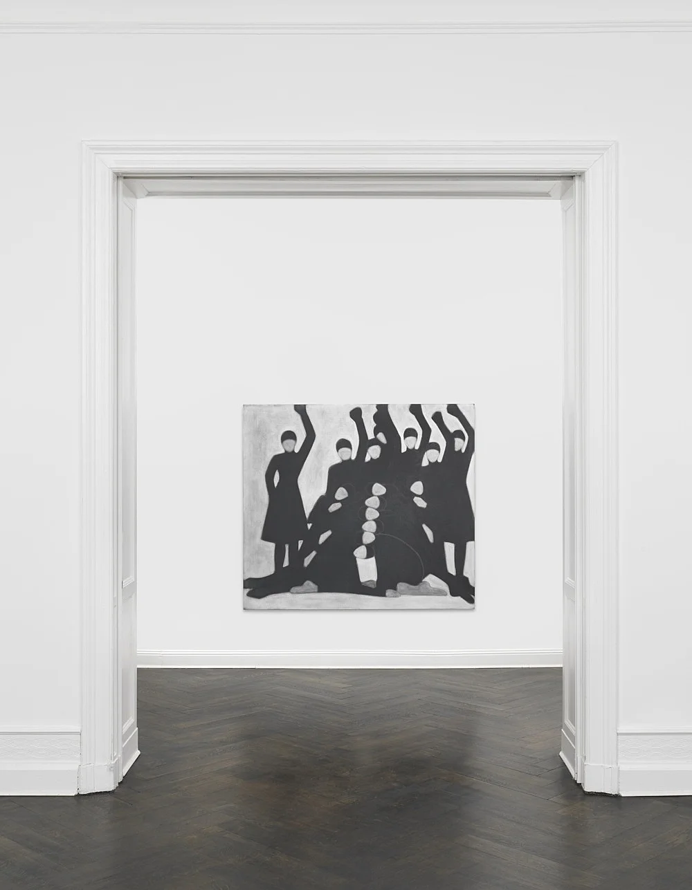 What are the directions on a map — Silke Otto-Knapp — Exhibitions — Galerie Buchholz — Image 21