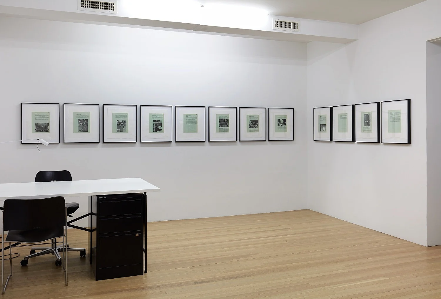 Indifference — Mathias Poledna — Exhibitions — Galerie Buchholz — Image 21