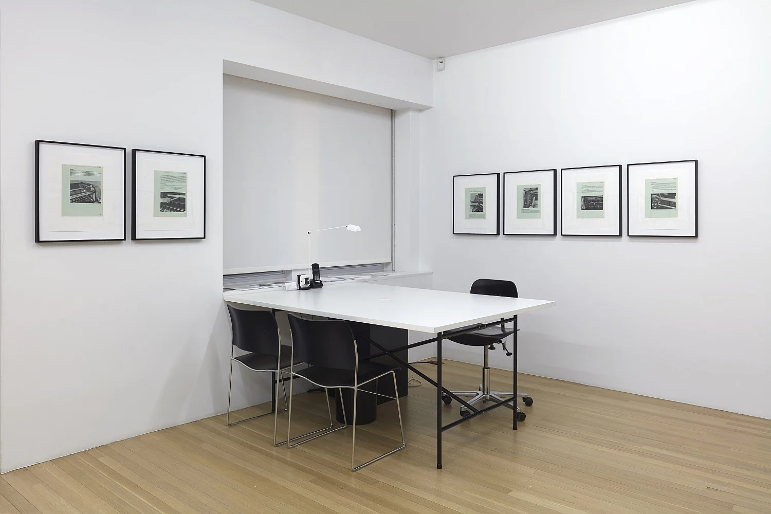 Indifference — Mathias Poledna — Exhibitions — Galerie Buchholz — Image 22