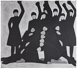 What are the directions on a map — Silke Otto-Knapp — Exhibitions — Galerie Buchholz — Image 62