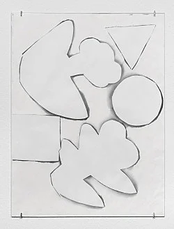 What are the directions on a map — Silke Otto-Knapp — Exhibitions — Galerie Buchholz — Image 69