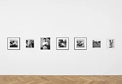 Moyra Davey Peter Hujar - Berlin 2020 — Moyra Davey Peter Hujar — Exhibitions — Galerie Buchholz — Image 110