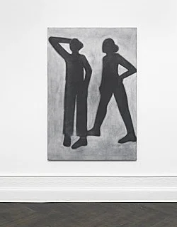 What are the directions on a map — Silke Otto-Knapp — Exhibitions — Galerie Buchholz — Image 80