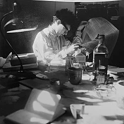 Moyra Davey Peter Hujar - Berlin 2020 — Moyra Davey Peter Hujar — Exhibitions — Galerie Buchholz — Image 127