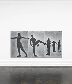 What are the directions on a map — Silke Otto-Knapp — Exhibitions — Galerie Buchholz — Image 45