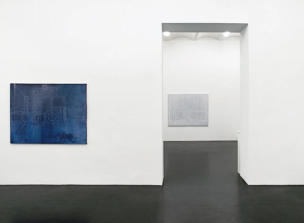 8220Quartets8221 — Silke Otto-Knapp — Exhibitions — Galerie Buchholz — Image 00