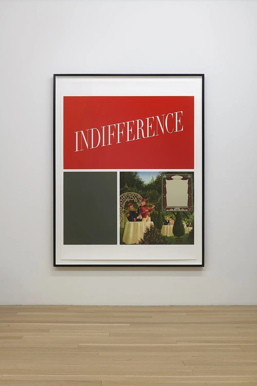 Indifference — Mathias Poledna — Exhibitions — Galerie Buchholz — Image 14