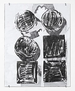 What are the directions on a map — Silke Otto-Knapp — Exhibitions — Galerie Buchholz — Image 53