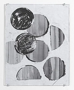 What are the directions on a map — Silke Otto-Knapp — Exhibitions — Galerie Buchholz — Image 55