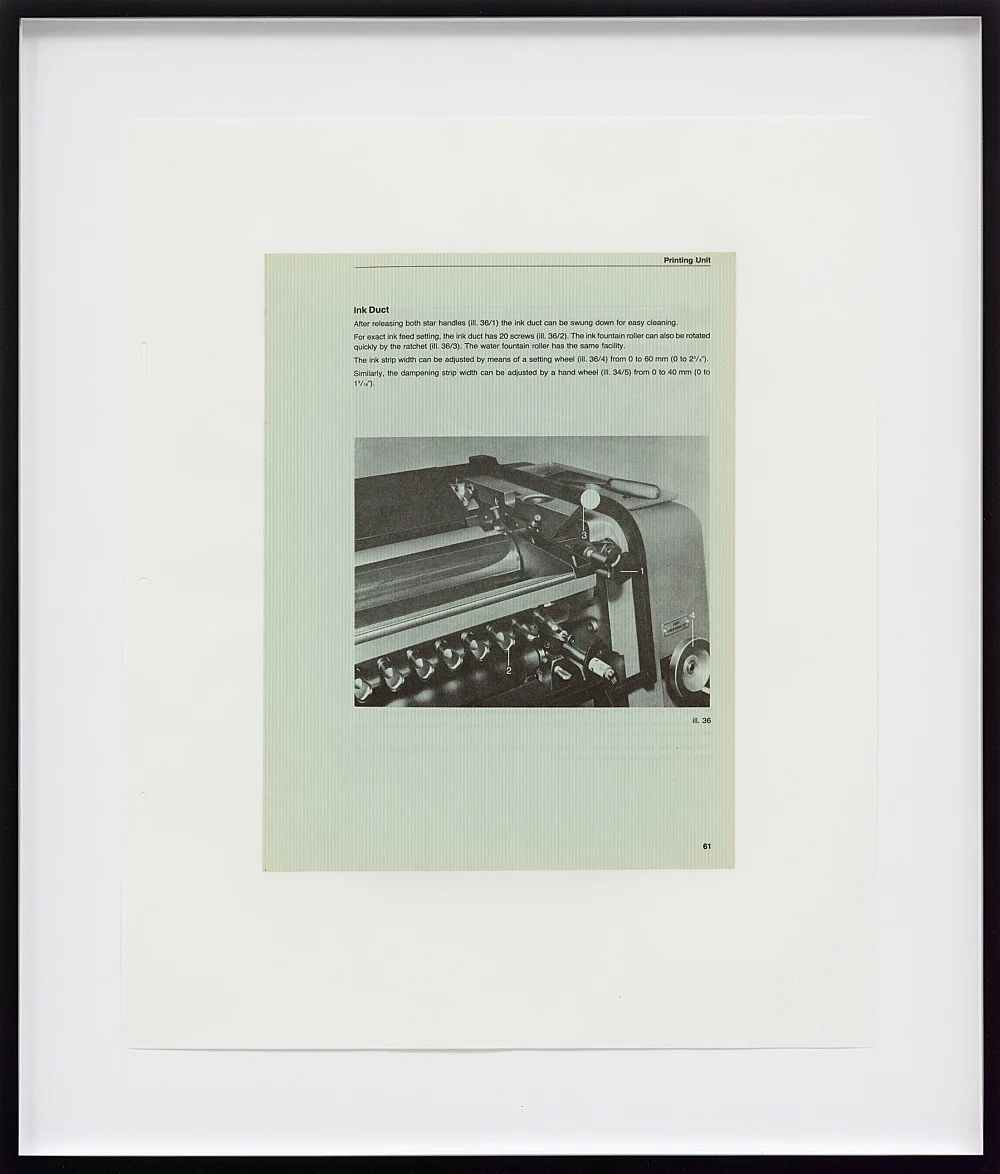 Indifference — Mathias Poledna — Exhibitions — Galerie Buchholz — Image 35