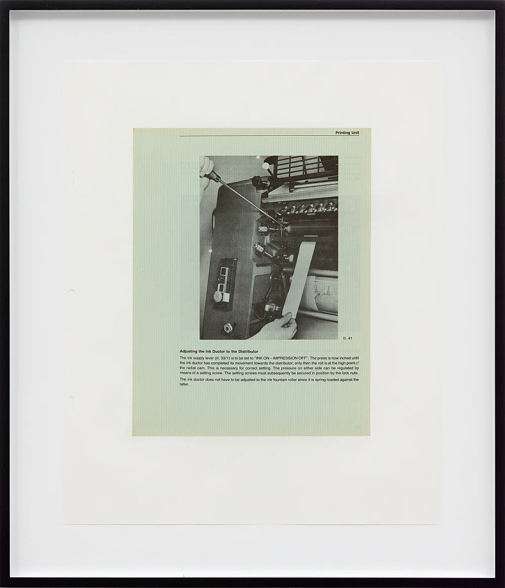 Indifference — Mathias Poledna — Exhibitions — Galerie Buchholz — Image 38