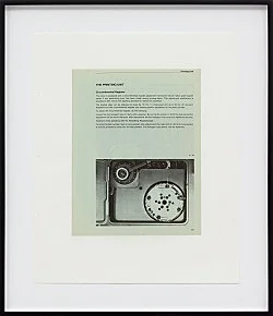 Indifference — Mathias Poledna — Exhibitions — Galerie Buchholz — Image 73