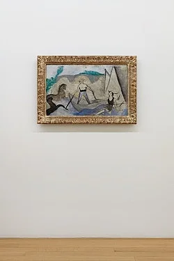 an exhibition organized by Jelena Kristic — Marie Laurencin — Exhibitions — Galerie Buchholz — Image 105