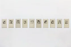 an exhibition organized by Jelena Kristic — Marie Laurencin — Exhibitions — Galerie Buchholz — Image 108