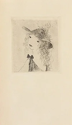 an exhibition organized by Jelena Kristic — Marie Laurencin — Exhibitions — Galerie Buchholz — Image 112