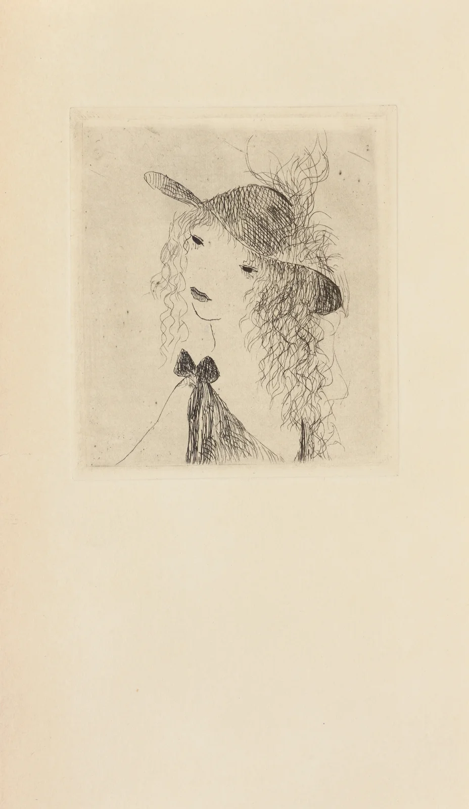 an exhibition organized by Jelena Kristic — Marie Laurencin — Exhibitions — Galerie Buchholz — Image 26