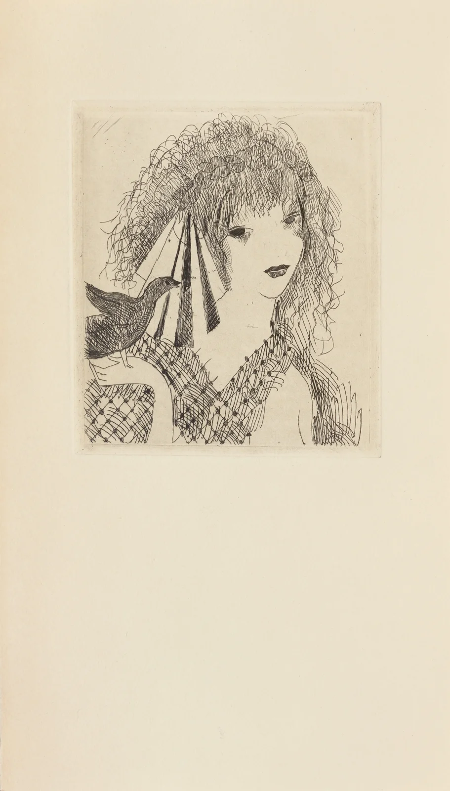 an exhibition organized by Jelena Kristic — Marie Laurencin — Exhibitions — Galerie Buchholz — Image 30