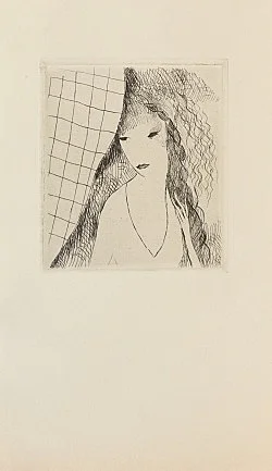 an exhibition organized by Jelena Kristic — Marie Laurencin — Exhibitions — Galerie Buchholz — Image 117
